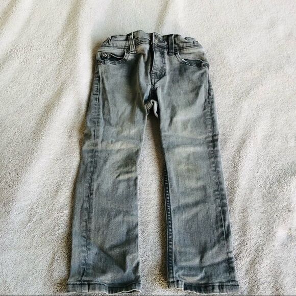 Carter’s Skinny Fit Light Gray Jeans - Picture 2 of 6